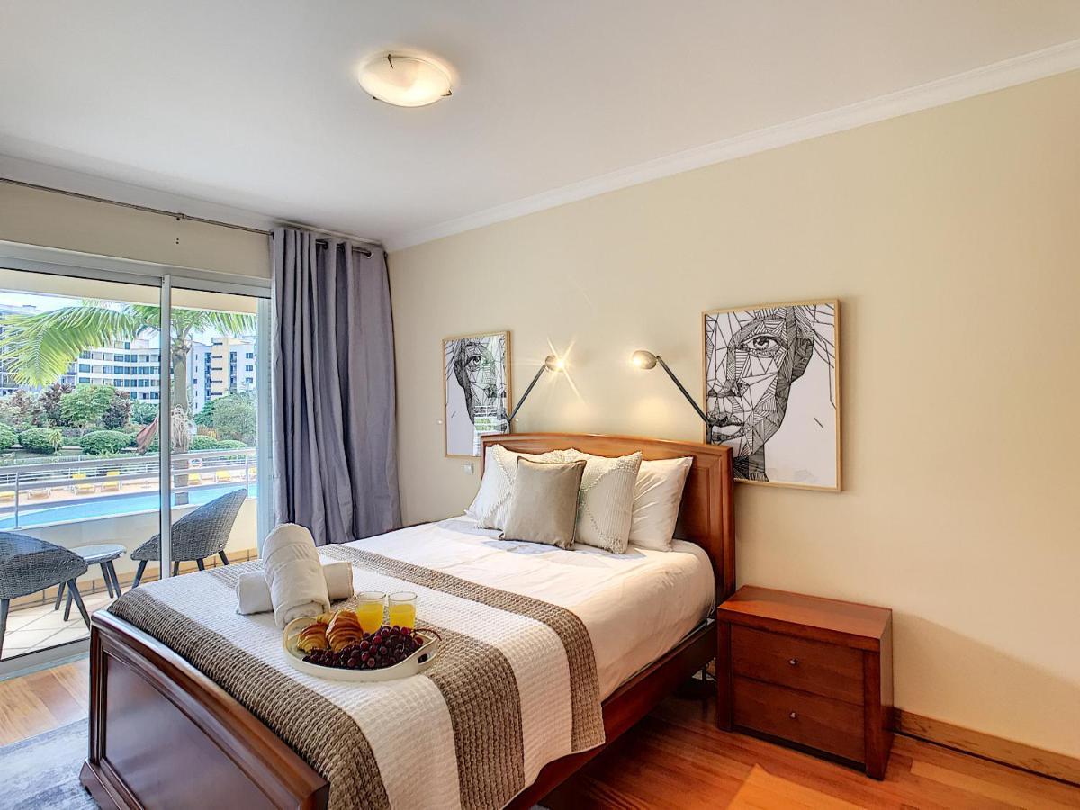 Aidan Apartment By Lovelystay Funchal  Exterior photo